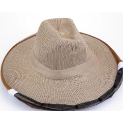 Chapeau pour apiculteur.
